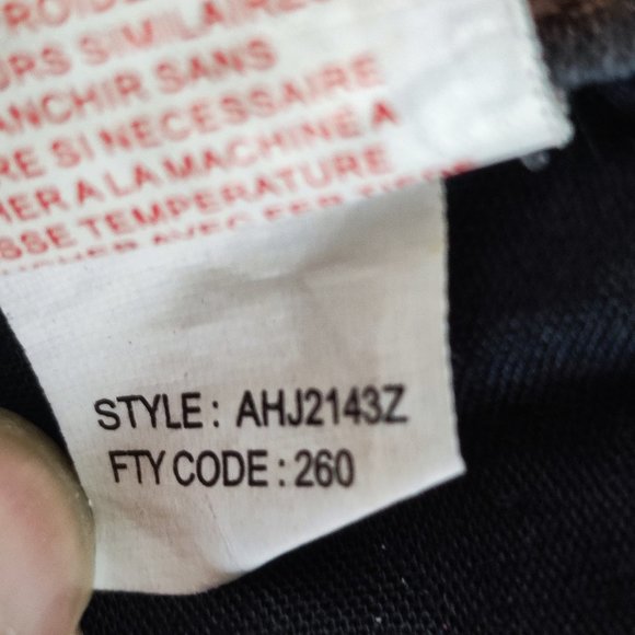 Apple Bottoms jeans brown women's size 24 - Picture 9 of 14